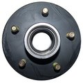 Ap Products AP Products 014-158529 Idler Hub 5 on 4.5", 0.5" Studs - 2,000 lbs. 014-158529